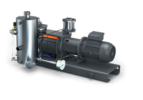 BUSCH普旭DOLPHIN VL 0170 A 部分再循环 液环真空泵机组