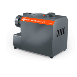 BUSCH普旭MINK MV 0312 B干式爪式真空泵