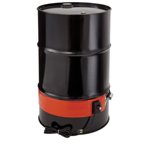 美国BRISKHEAT DHCH-DPCH-Series 超重型硅橡胶滚筒加热器