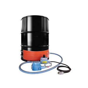 美国BRISKHEAT DHCX-DHNX-Series 危险区域级硅橡胶滚筒加热器