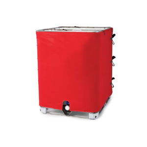 美国BRISKHEAT TOTEWIV-Insulator-Series 罐式绝缘加热器