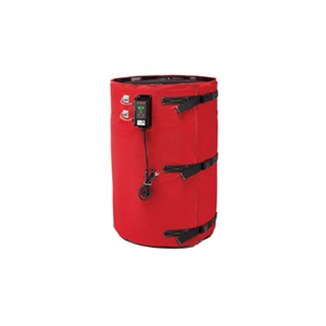 美国BRISKHEAT fgpdhwc-series 湿区全覆盖滚筒加热器