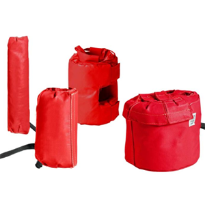 美国BRISKHEAT wet-area-custom-cloth-heating-jackets 湿区定制防水加热器