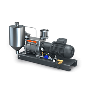 BUSCH普旭DOLPHIN VL 0320 A 一次通过 液环真空泵机组