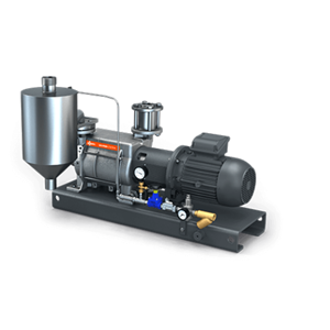 BUSCH普旭DOLPHIN VL 0750 A 一次通过 液环真空泵机组