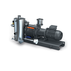 BUSCH普旭DOLPHIN VL 0270 A 部分再循环 液环真空泵机组