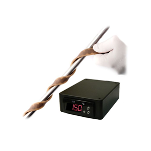 美国BRISKHEAT SDCKFA-BS0101100L 硅橡胶加热胶带