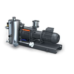 BUSCH普旭DOLPHIN VL 0170 A 部分再循环 液环真空泵机组