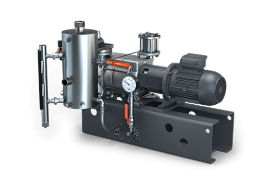 BUSCH普旭DOLPHIN VL 0800 A 全部再循环 液环真空泵机组