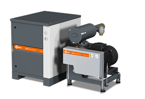 BUSCH普旭TYR WT 0100 CV  罗茨风机