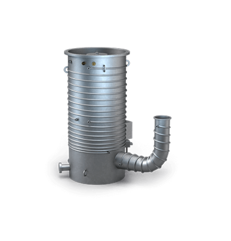 BUSCH普旭RANGU DF 1000 A 扩散真空泵