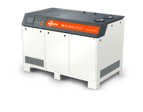 BUSCH普旭R5 RA 0840 A PLUS 油润滑旋片真空泵