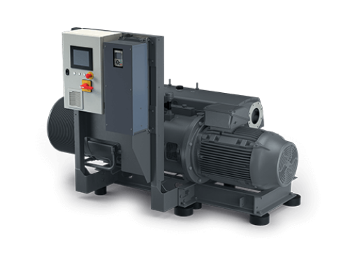 BUSCH普旭R5 RA 1600 A PLUS 油润滑旋片真空泵