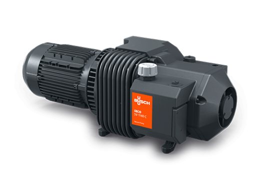 BUSCH普旭SECO SV 1100 C 干式旋片真空泵