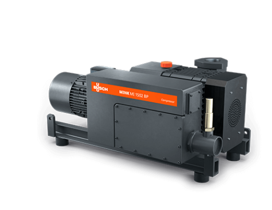 BUSCH普旭MINK MI 1502 BP (C)干式爪式压缩机