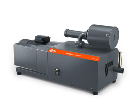 BUSCH普旭MINK MM 1144 BP (B)干式爪式压缩机