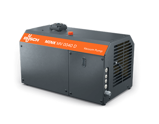 BUSCH普旭MINK MV 0060 D干式爪式真空泵