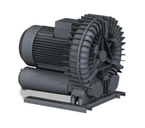 BUSCH普旭SAMOS SI 0540 E1 (B) 侧流风机