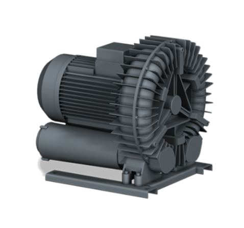 BUSCH普旭SAMOS SI 1500 E1 侧流风机