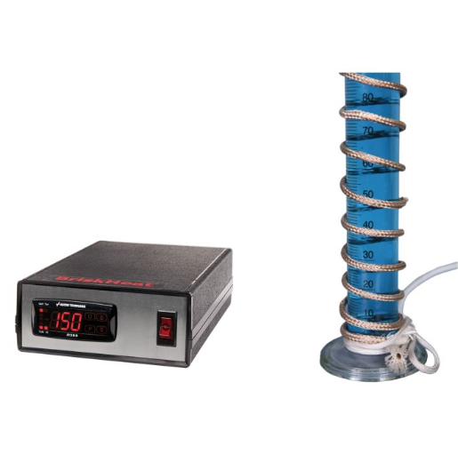 美国BRISKHEAT SDXRA-HWC1040 带HWC加热线的SDX数字PID控制器