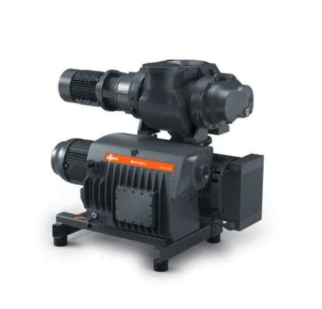 BUSCH普旭BRV 4500 B 0630 CA 真空泵机组