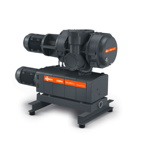 BUSCH普旭BNV 1200 A 0200 BA 真空泵机组