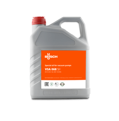 BUSCH普旭VSA 068 食品级合成油