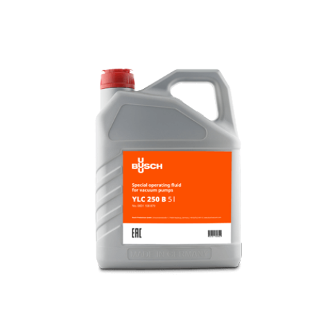 BUSCH普旭YLC 250 B 工作液