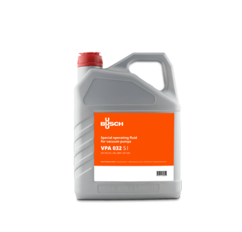 BUSCH普旭VPA 032 工作液