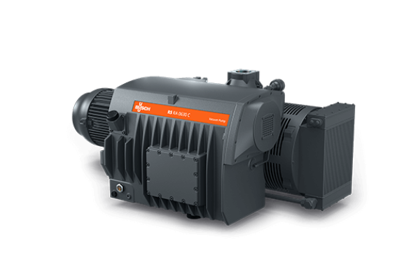 BUSCH普旭R5 RA 0400 C 油润滑旋片真空泵