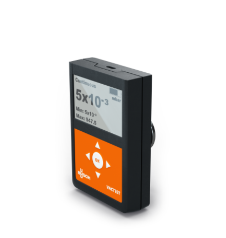 BUSCH普旭VACTEST TRP 901 D 移动式真空计