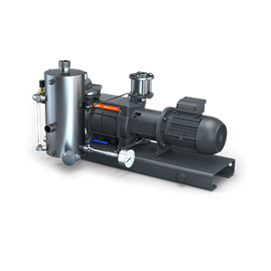 BUSCH普旭DOLPHIN VL 0750 A 部分再循环 液环真空泵机组