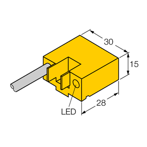 德国TURCK图尔克电容式传感器BIM-AKT-AP6X/S235