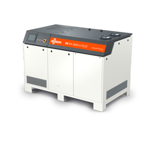 BUSCH普旭R5 RA 0840 A PLUS 油润滑旋片真空泵