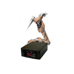 美国BRISKHEAT SDCKCA-BWH101020L 带SDC温度控制器捆绑高温重绝缘加热胶带