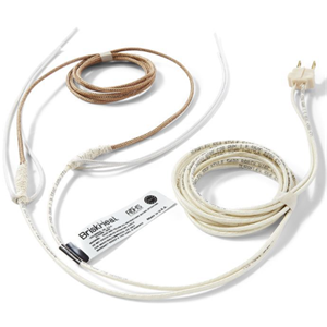 美国BRISKHEAT HWC-Series 高温加热线