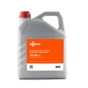 BUSCH普旭VS 220 合成齿轮油