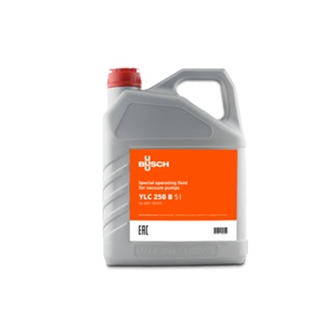 BUSCH普旭YLC 250 B 工作液