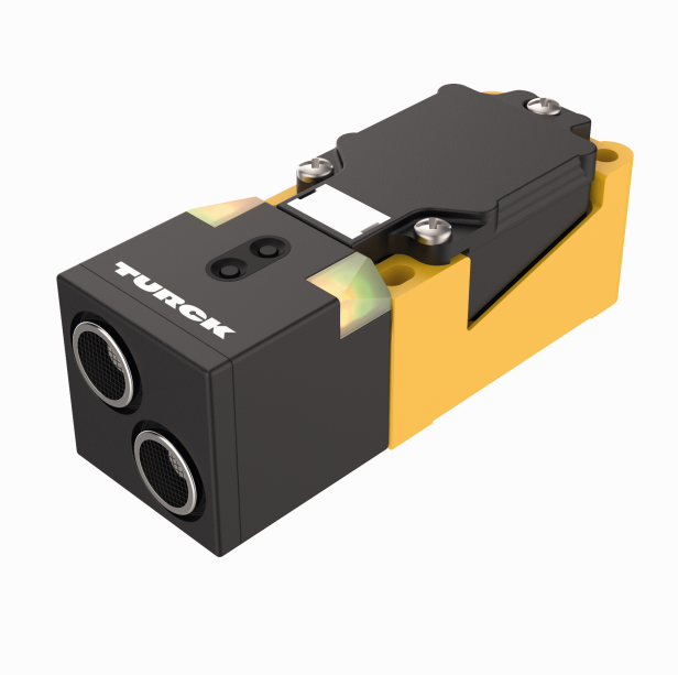 德国TURCK图尔克超声波传感器RU200-CP40-LIU2P8X2T