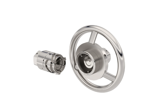 德国WALTHER-PRAEZISION 低压清洁断裂快速接头 CN-025