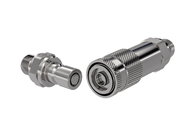 德国WALTHER-PRAEZISION 清洁断裂联轴器 15-005