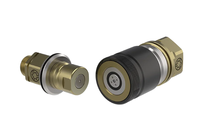 德国WALTHER-PRAEZISION 清洁断裂平面联轴器 HC-G12