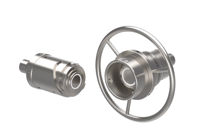 德国WALTHER-PRAEZISION 清洁断路接头 40-030