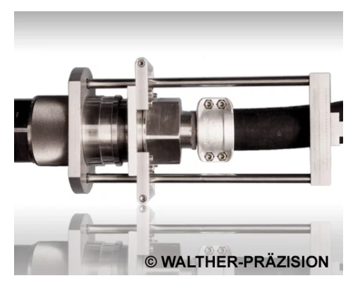 德国WALTHER-PRAEZISION 紧急释放联轴器 LP-050-Z39