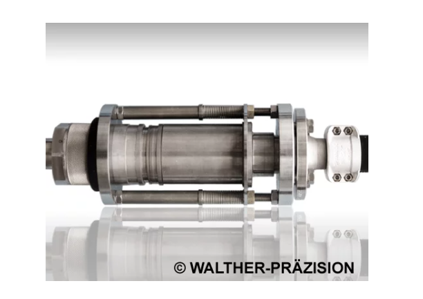 德国WALTHER-PRAEZISION 紧急释放联轴器 LP-050-Z41