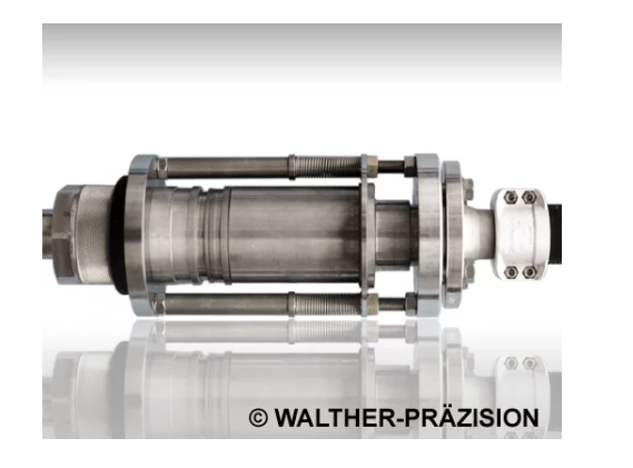 德国WALTHER-PRAEZISION 紧急释放联轴器 LP-032-Z34