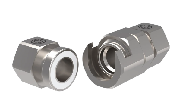 德国WALTHER-PRAEZISION 低压快速接头 EH-080