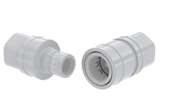 德国WALTHER-PRAEZISION 联轴器 KM-019