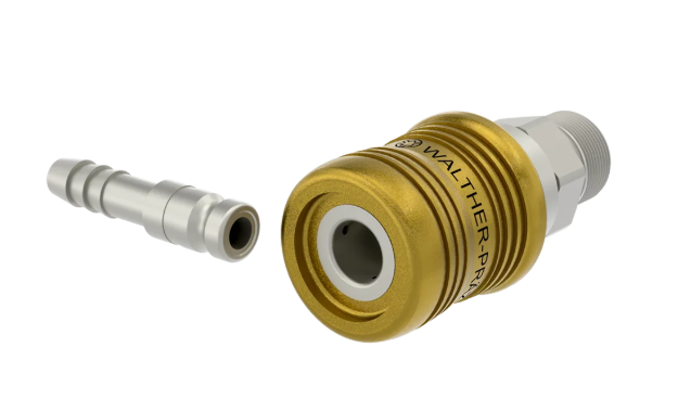 德国WALTHER-PRAEZISION 快速接头 LS-E11