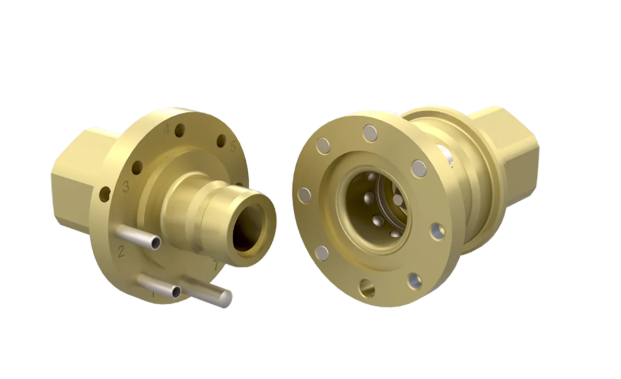 德国WALTHER-PRAEZISION 快速接头 MR-006